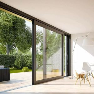 Алюминиевое окно 1500×1200 мм. /серия GFT1515